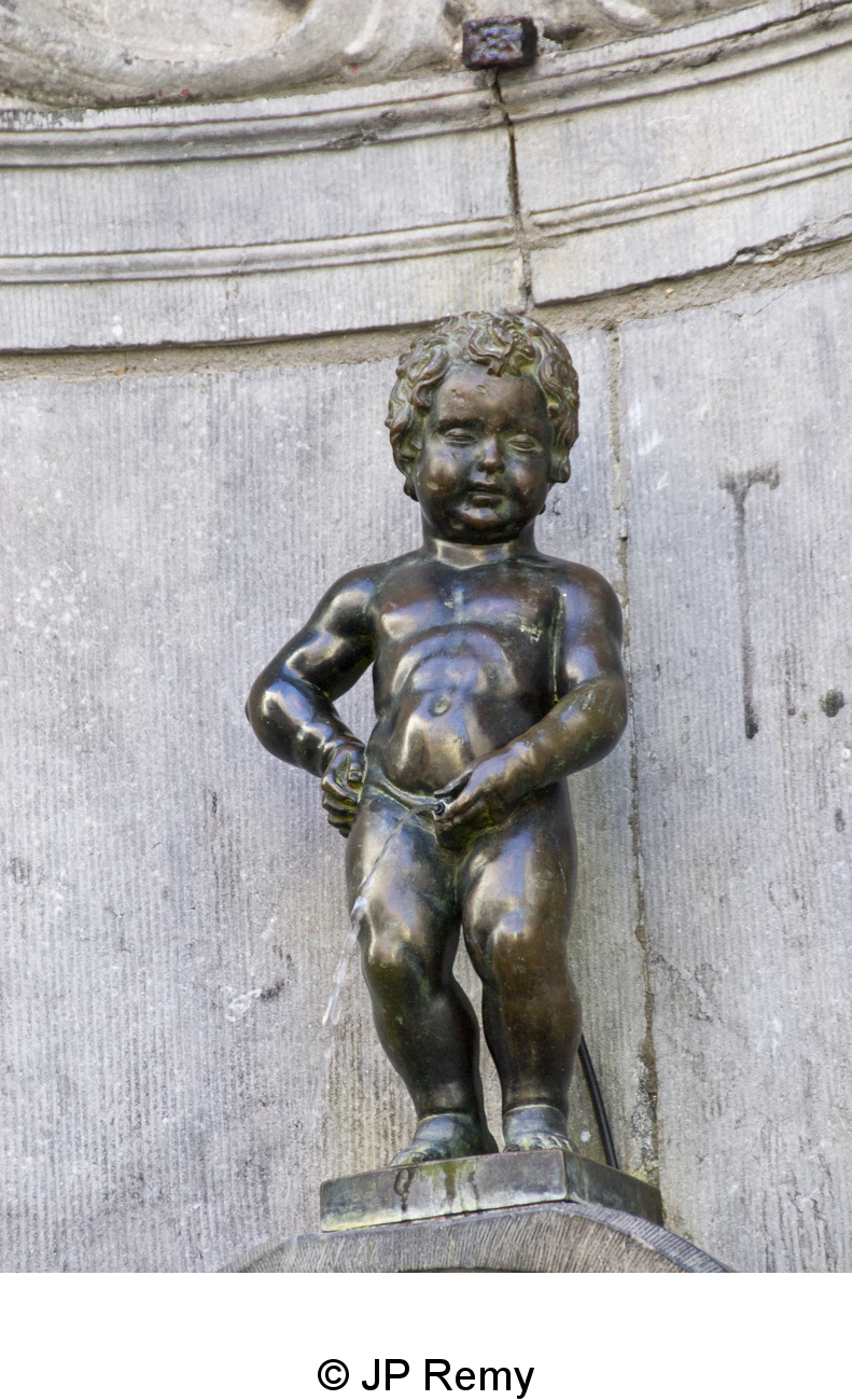 Manneken Pis