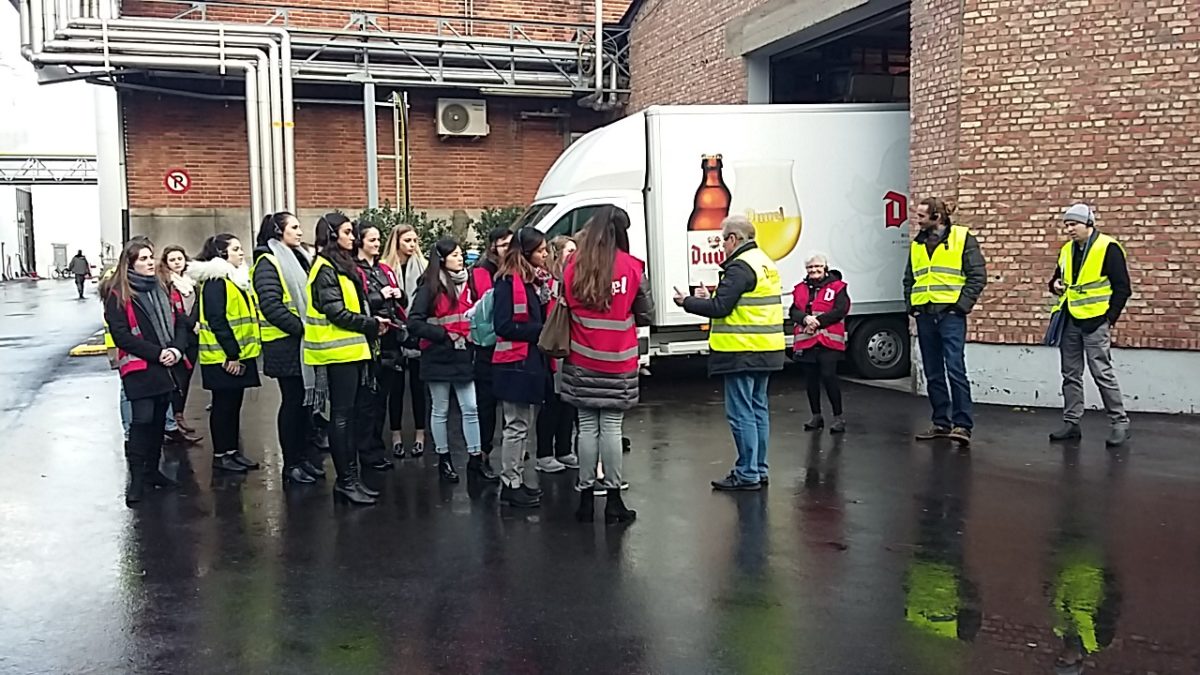 Duvel Visit