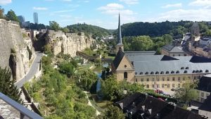 7.3 From Belgium to Luxembourg 7.3 From Belgium to Luxembourg
