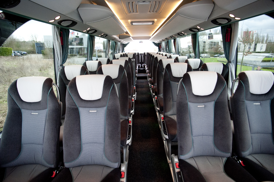 Coach Capital Cars