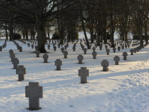 2.3 Bastogne and the Battle of the Bulge