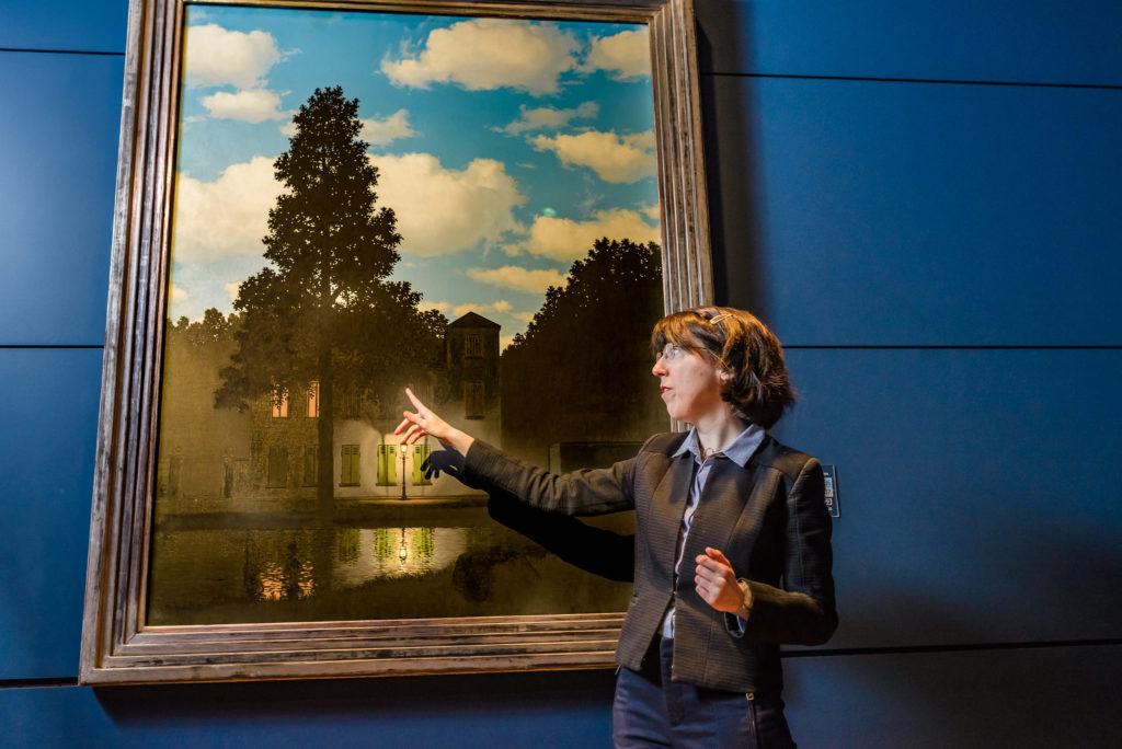 Musée Magritte