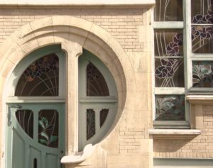 1.7 Art Nouveau architecture in Brussels