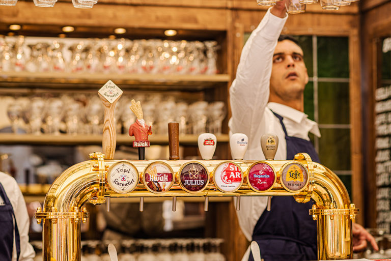 Beer lovers and foodies Get To Belgium