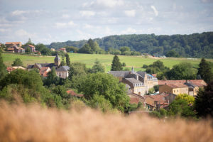 7.2 From Belgium to France